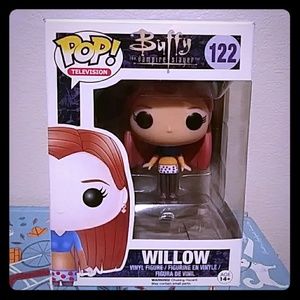 Buffy The Vampire Slayer / Willow